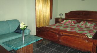 Studio meublé à louer – Résidence Hôtel Georges Colette, Abidjan