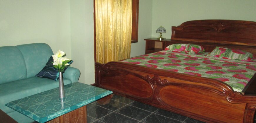 Studio meublé à louer – Résidence Hôtel Georges Colette, Abidjan