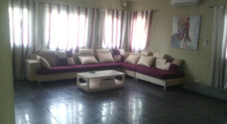 Appartement meublé 3 chambres à louer – Missabougou, Bamako