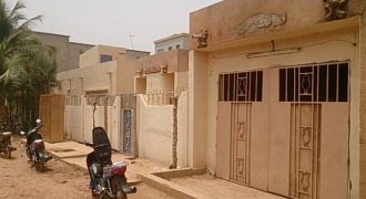 Villa à vendre à Hamdallaya ACI 2000 Bamako