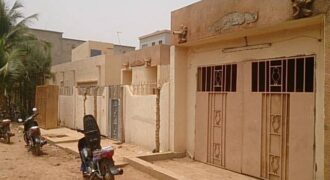 Villa 4 chambres à vendre – Hamdallaye ACI 2000, Bamako