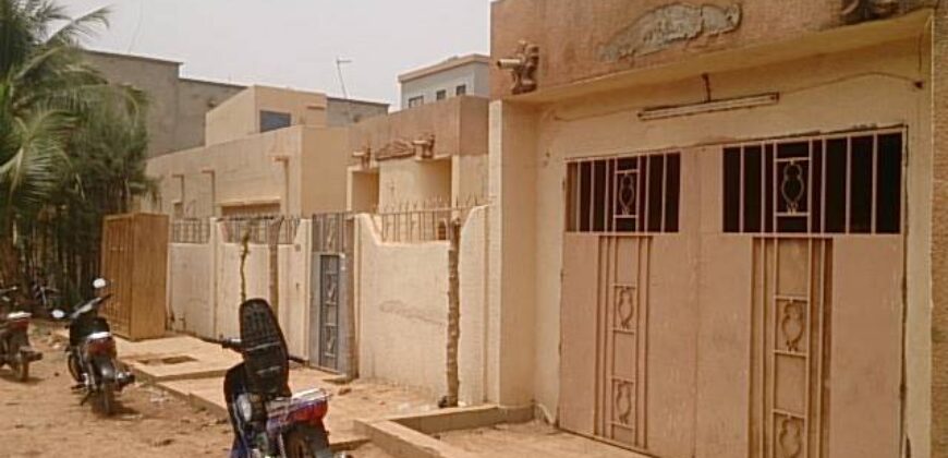 Villa 4 chambres à vendre – Hamdallaye ACI 2000, Bamako