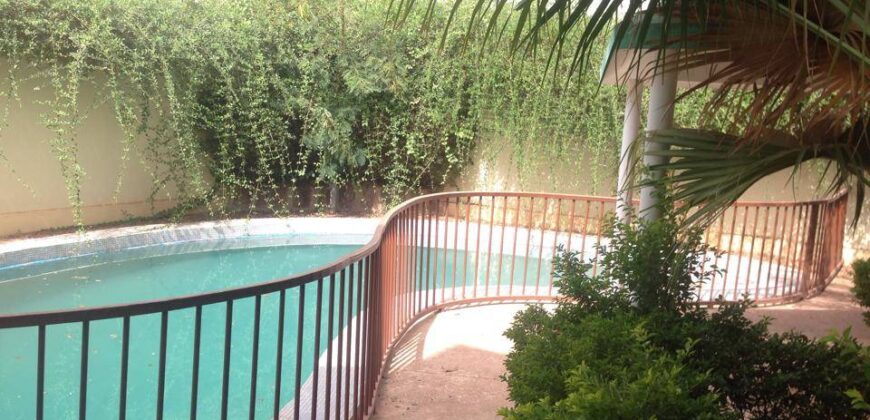 Duplex 5 chambres à louer – Baco Djicoroni ACI, Bamako