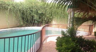 Appartement avec piscine a louer a Baco Djicoroni ACI