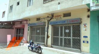 Deux magasins attenants à louer – ACI 2000, Bamako