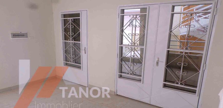 Appartement 3 chambres à louer – ACI 2000, Bamako