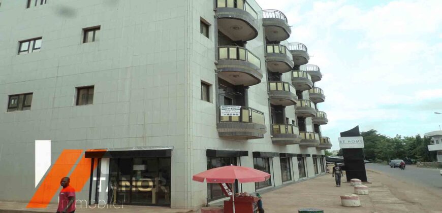 Appartement, bureau et magasin à louer – ACI 2000, Bamako
