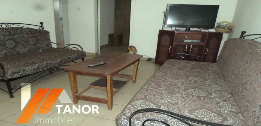 Appartement équipé 2 chambres à louer – ACI 2000, Bamako