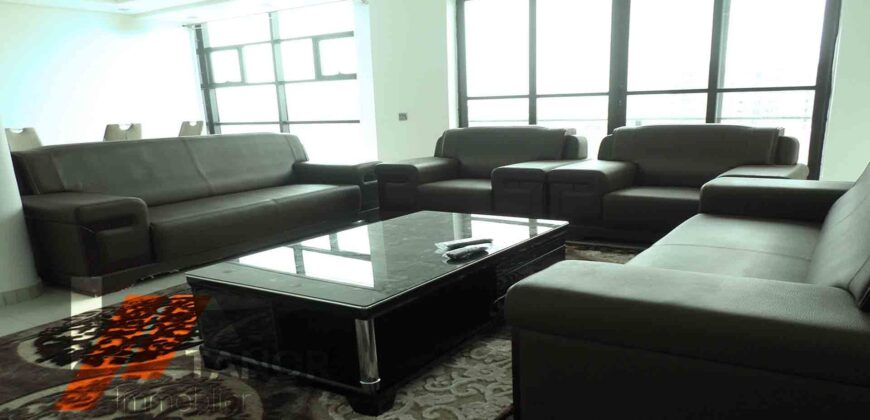 Appartement meublé 2 chambres à louer – ACI 2000, Bamako
