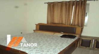 Appartement meublé 3 chambres à louer – Baco Djicoroni Golf, Bamako