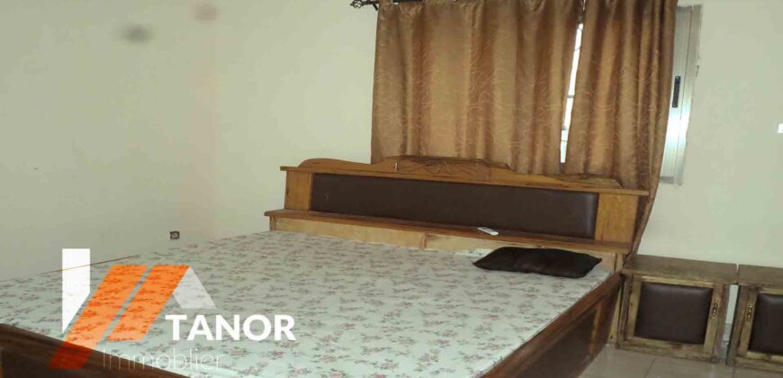 Appartement meublé 3 chambres à louer – Baco Djicoroni Golf, Bamako
