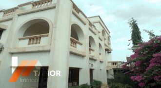 Maison 7 chambres avec grand jardin à louer – Baco Djicoroni ACI, Bamako