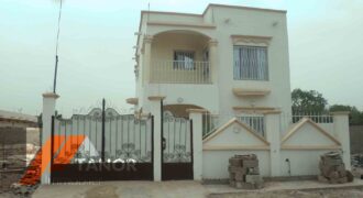 Villa 3 chambres à vendre – Sotuba Extension, Bamako