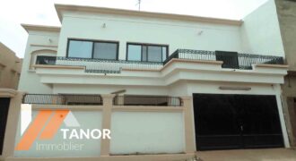Villa duplex 5 chambres à vendre – Baco Djicoroni Golf, Bamako