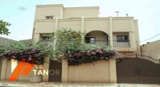 Villa duplex 6 chambres à vendre – Baco Djicoroni Golf, Bamako