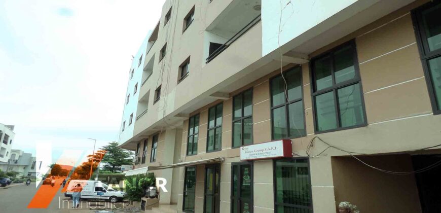 Appartement 2 chambres avec balcon à louer – ACI 2000, Bamako