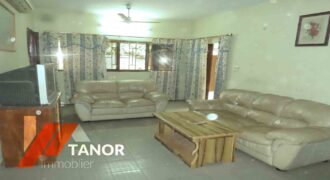 Appartement meublé 3 chambres à louer – Baco Djicoroni ACI, Bamako