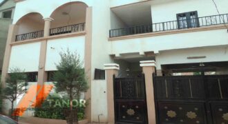 Appartement meublé 3 chambres avec balcon à louer – Baco Djicoroni Golf, Bamako