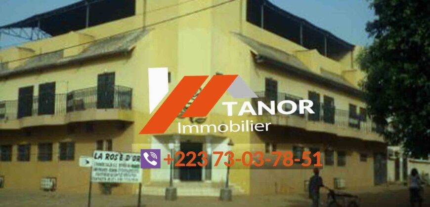 Salle de fête et de conférence à louer – Baco Djicoroni ACI, Bamako