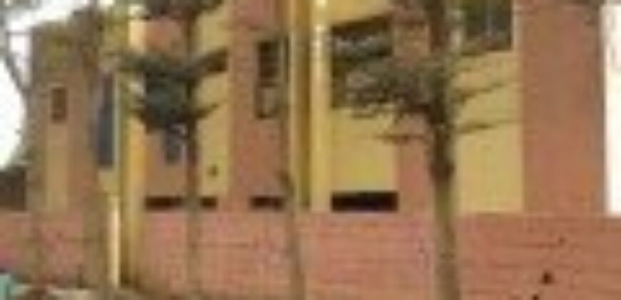 Immeuble de rapport 480 m² à vendre – Korofina Nord, Bamako