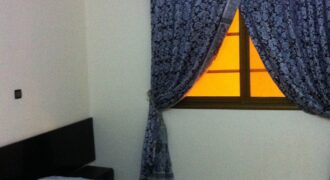 Appartement meublé haut standing 2 chambres à louer – Hamdallaye ACI 2000, Bamako