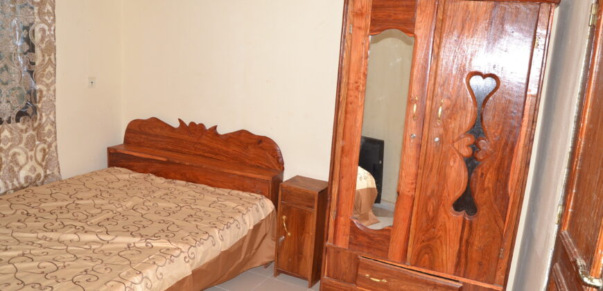 Appartement meublé F2 à louer – Sébénikoro, Bamako
