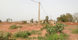Terrain 300 m² avec titre foncier à vendre – Sirakoro Yirimadio, Bamako Terrain 300 m² avec titre foncier à vendre – Sirakoro Yirimadio, Bamako
