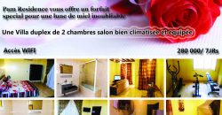 Appartement à louer pour nuits de Noce (Kongnonso) a Bamako Appartement à louer pour nuits de Noce (Kongnonso) a Bamako