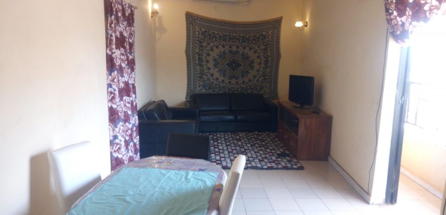 Appartement meublé a louer a Sebenikoro Bamako