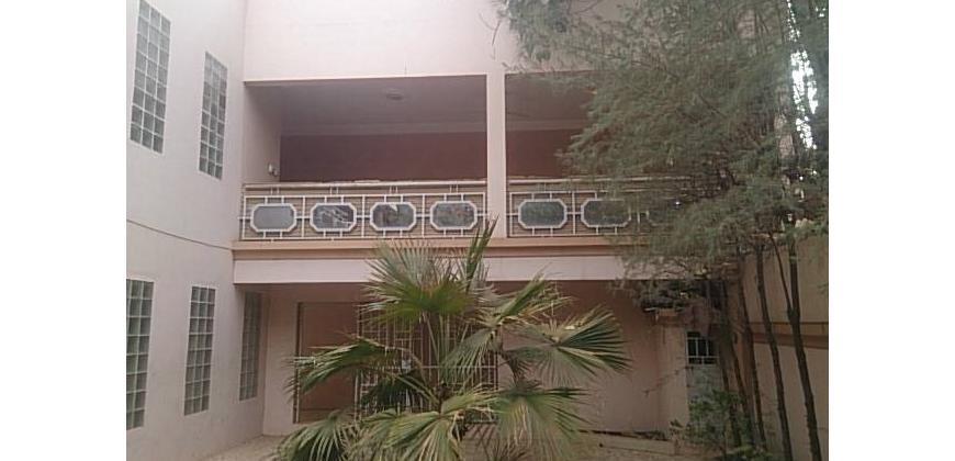 Location maison Bamako Hippodrome