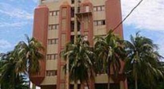 Immeuble R+7 de 3.512 m² à vendre – Bamako Coura, centre-ville