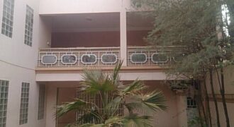Villa 6 chambres à louer – Hippodrome, Bamako