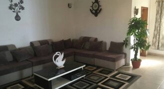 Appartement meublé 3 chambres à louer – Banankabougou SEMA, Bamako