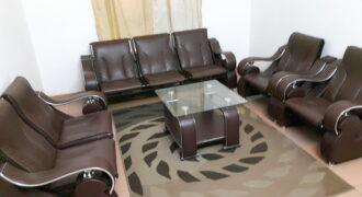 Appartement meublé F3 à louer – Hippodrome, Bamako