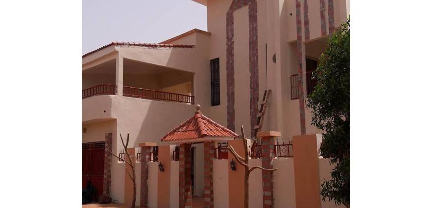 Location maison Sotuba Bamako