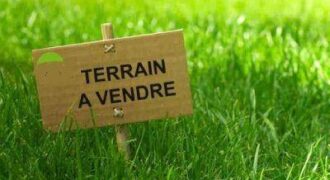 TERRAIN 15/20 À VENDRE À GARANTIBOUGOU