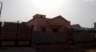 Villa 3 chambres à vendre 55 millions – Zerny, Yirimadio, Bamako