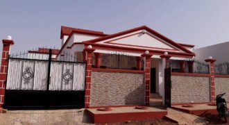 Belle villa 3 chambres à vendre 60 millions – Zerny, Yirimadio, Bamako