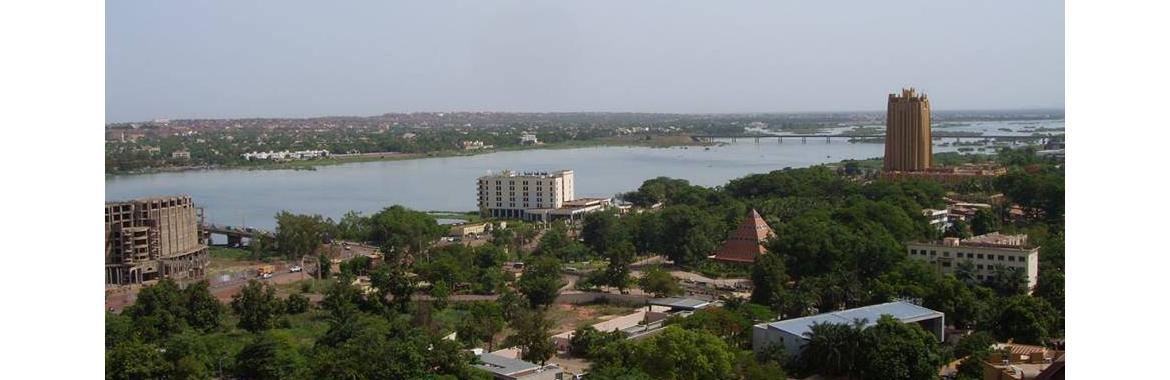 Images et photos de monuments historiques de Bamako Mali