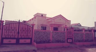 Villa 3 chambres 300 m² en titre foncier à vendre – Zerny, Yirimadio, Bamako