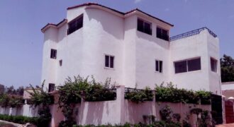 Villa duplex 4 chambres à louer – Missabougou, Bamako