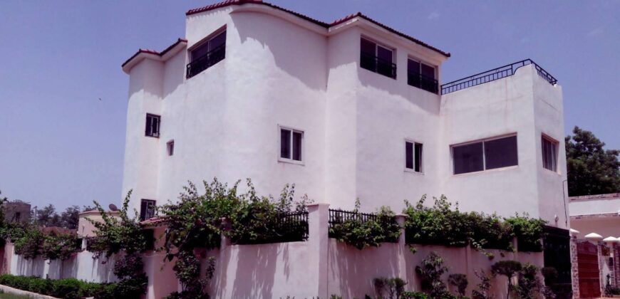 Villa duplex 4 chambres à louer – Missabougou, Bamako