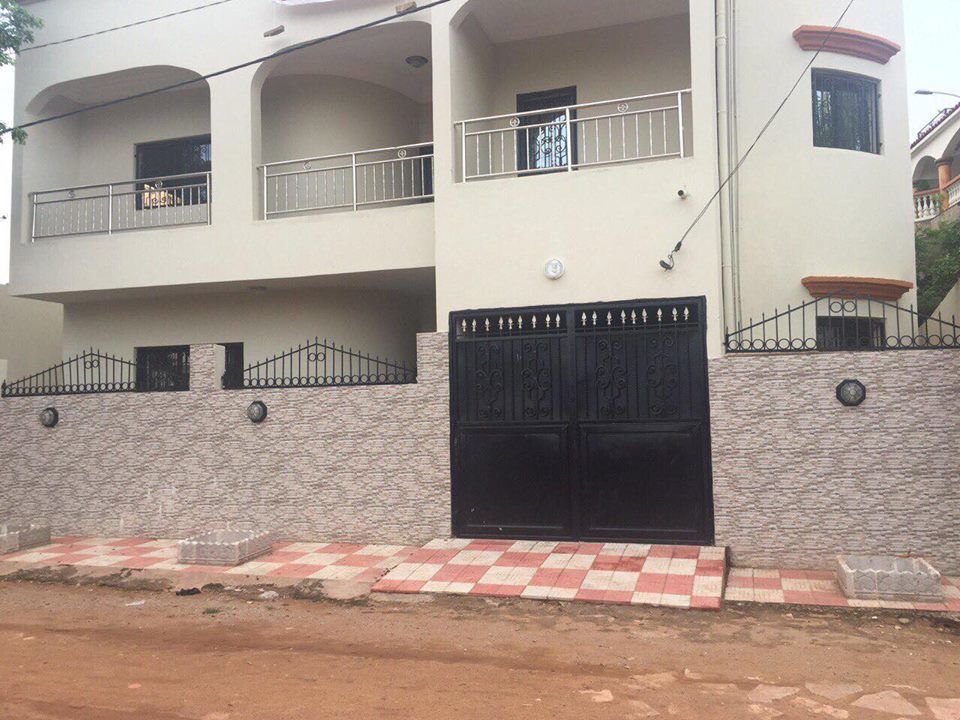 Villa a louer a Torokorobougou Bamako