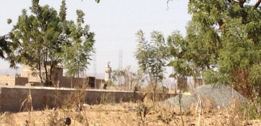 Terrain 260 m² à vendre – Faladié, Bamako