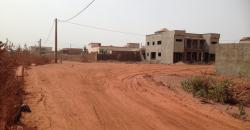 Terrain a vendre a Yirimadio derrière le Stade 26 Mars Terrain a vendre a Yirimadio derrière le Stade 26 Mars