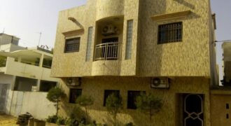 Appartement meublé 2 chambres à louer à la journée – Sébénikoro, Bamako