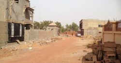 Terrain 300 m² avec titre foncier à vendre – Yirimadio, Bamako Terrain 300 m² avec titre foncier à vendre – Yirimadio, Bamako