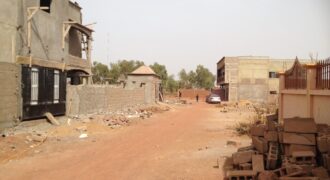 Terrain 300 m² avec titre foncier à vendre – Yirimadio, Bamako