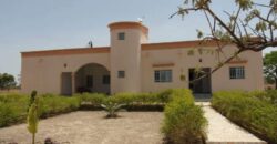 Villa meublée 4 chambres de 400 m² sur 2,5 ha à vendre – Siby, Koulikoro Villa meublée 4 chambres de 400 m² sur 2,5 ha à vendre – Siby, Koulikoro