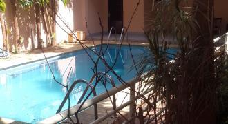 Villa avec piscine à louer à BACODJICORONI ACI, Bamako